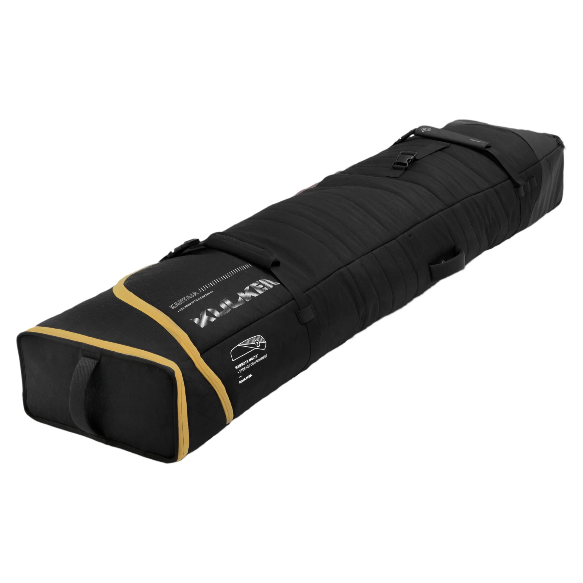 KULKEA LLC KANTAJA DOUBLE ROLLER SKI BAG - Image 2