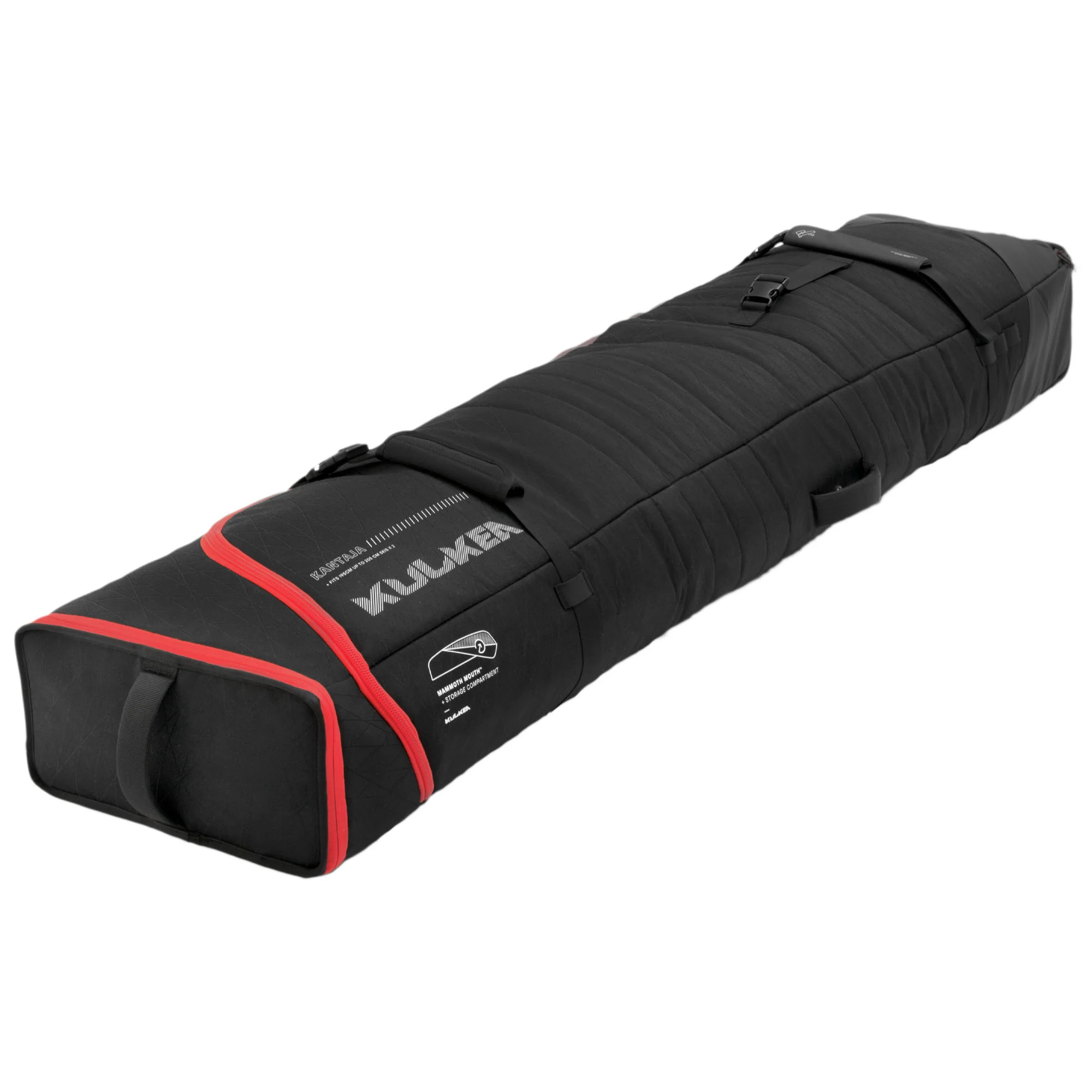 KULKEA LLC KANTAJA DOUBLE ROLLER SKI BAG - Image 3
