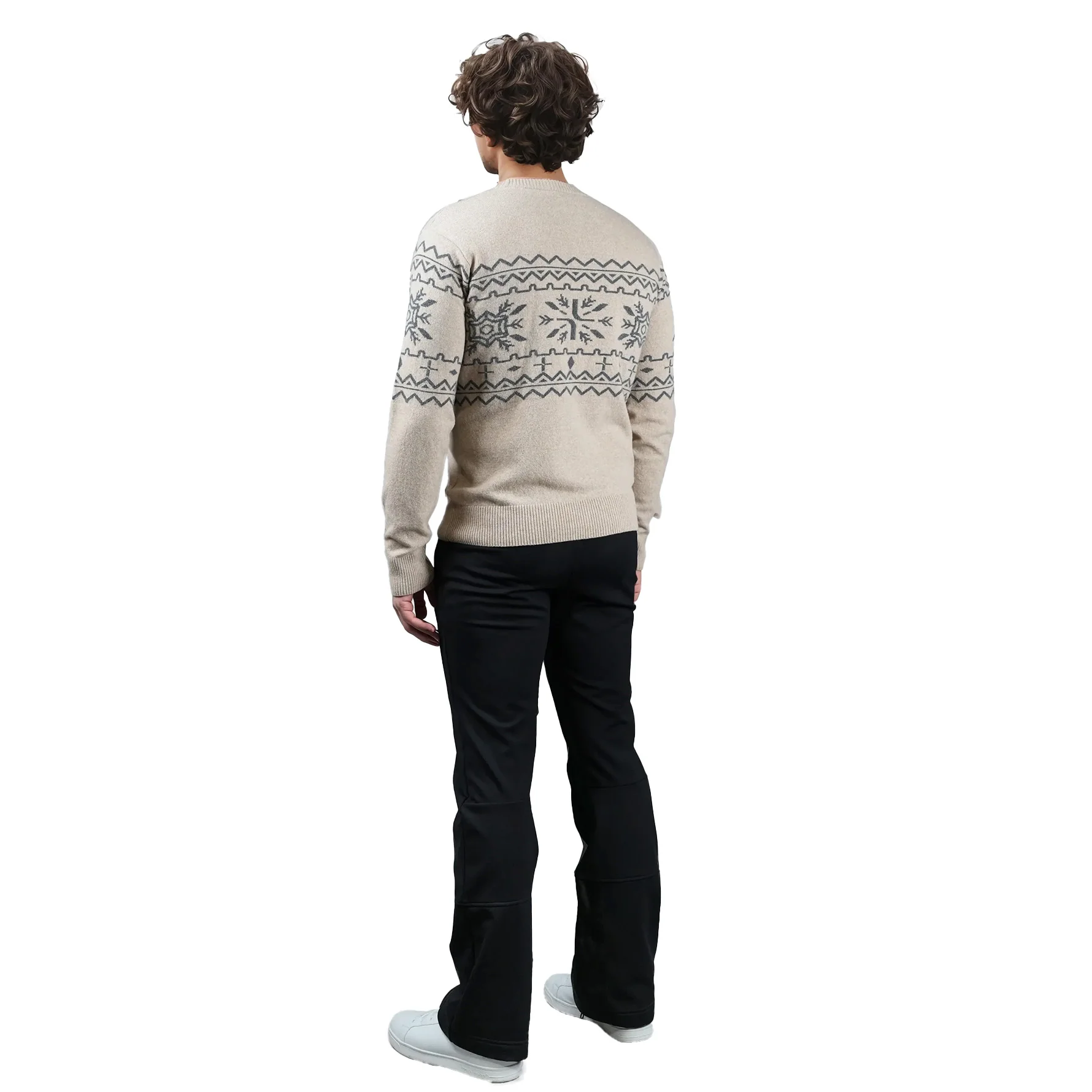Lacroix Men's Erick Pull Sweater 2026 - Image 3
