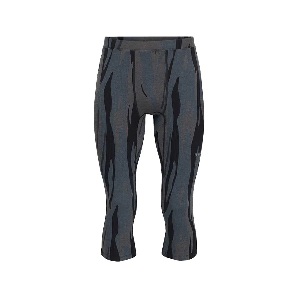 Le Bent Men's Heavyweight Antarctic Grid Fleece 3/4 Bottoms 2026