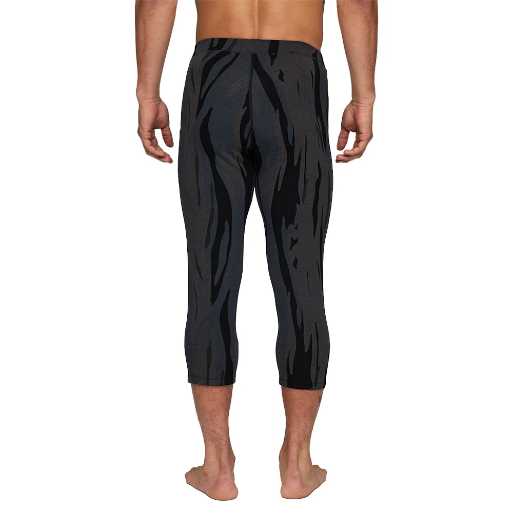 Le Bent Men's Heavyweight Antarctic Grid Fleece 3/4 Bottoms 2026 - Image 4