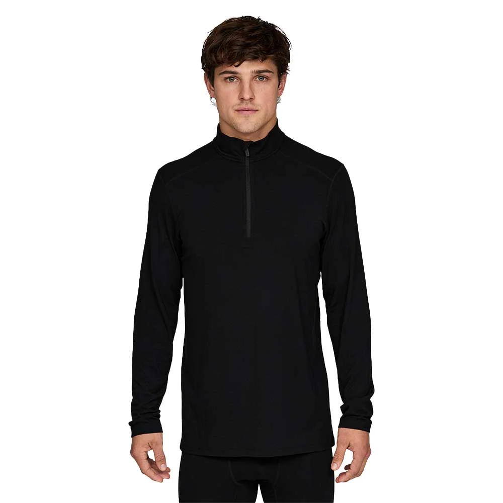 Le Bent Men's Midweight 1/4 Zip 2026 - Image 2