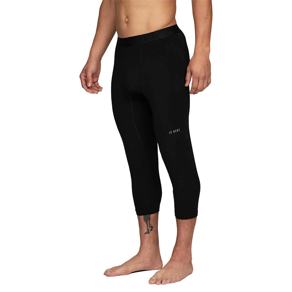 Le Bent Men's Midweight 3/4 Bottoms 2026 - Image 3