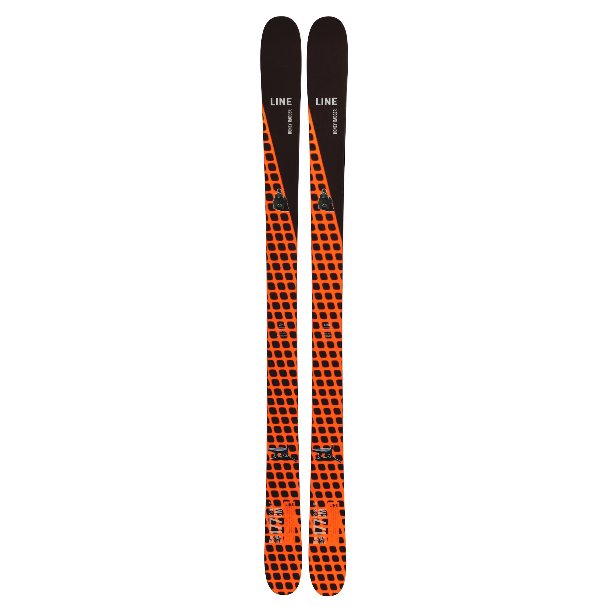 Line Honey Badger Skis 2027 - Image 2