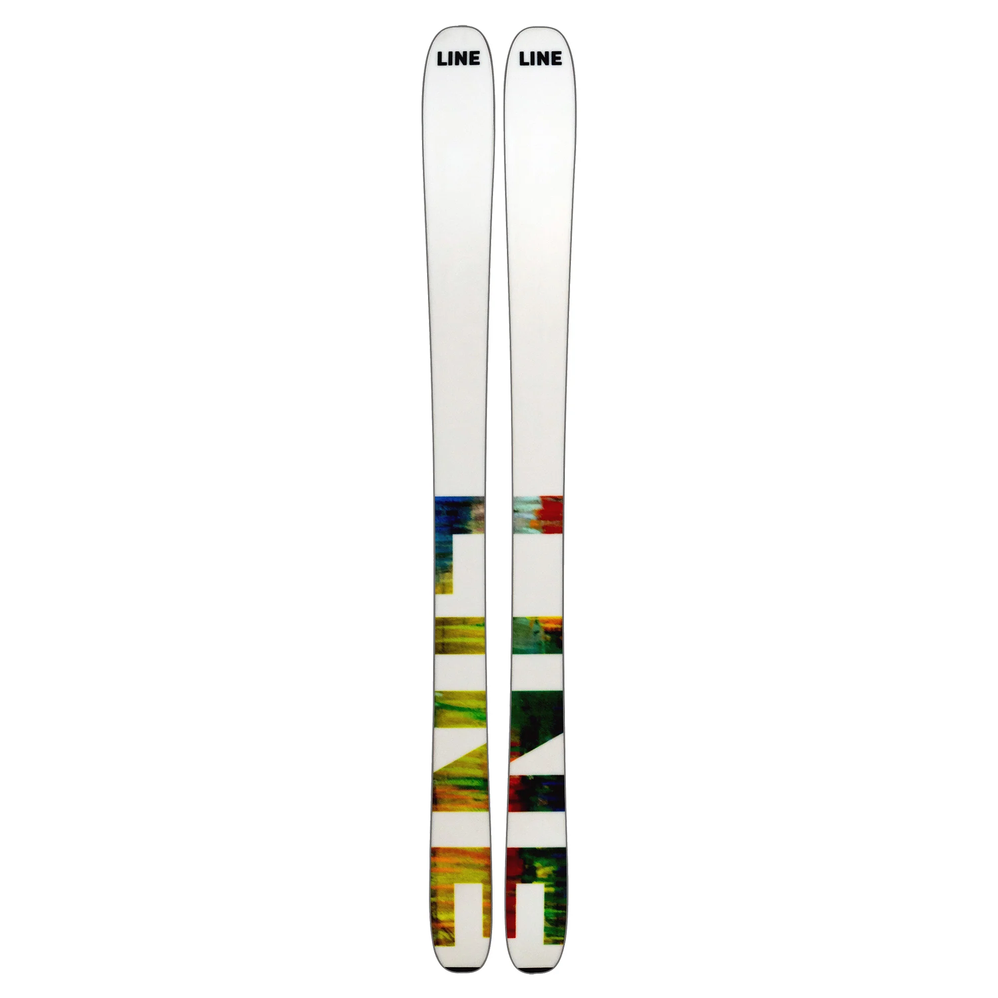 Line Pandora 92 Skis 2027 - Image 3