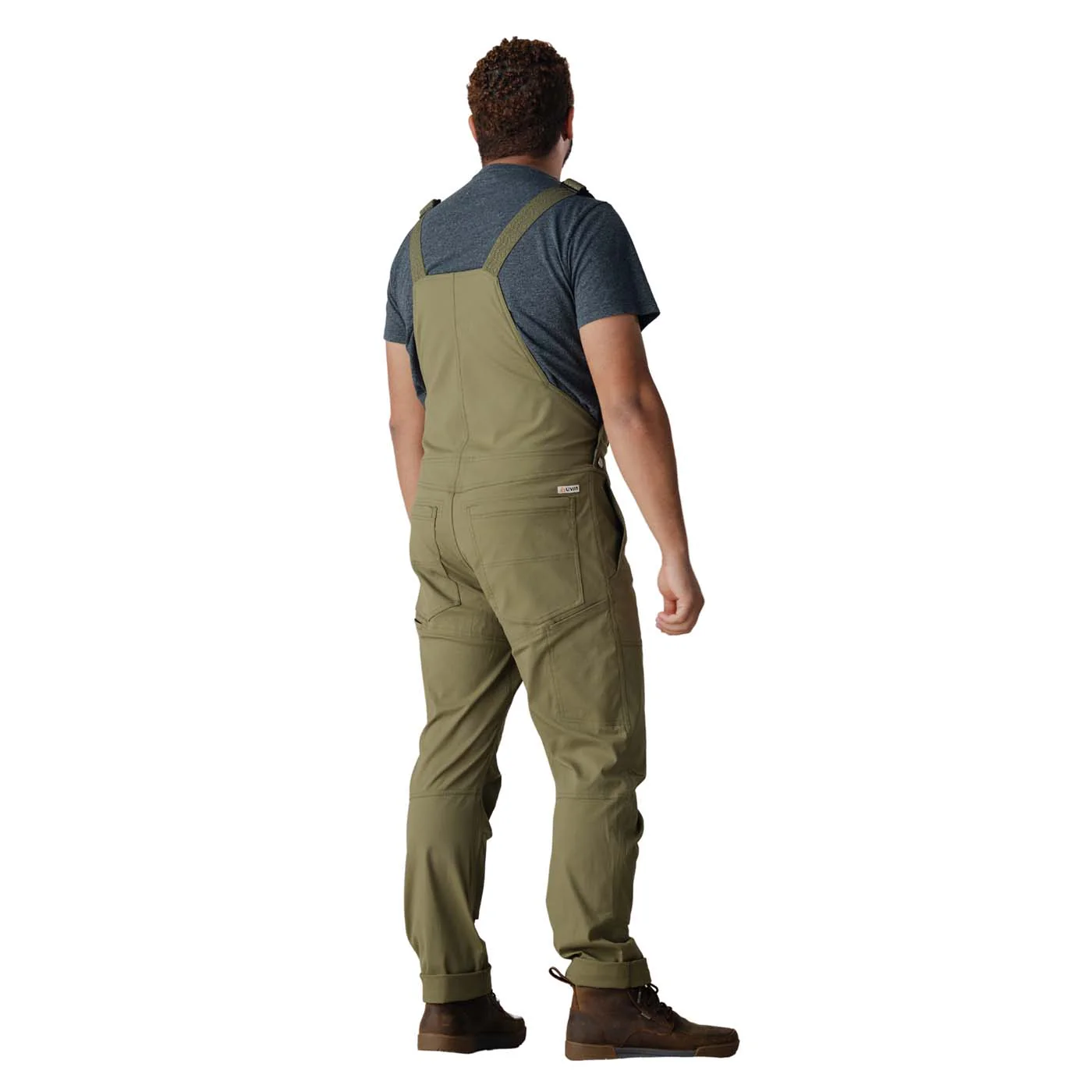 LIVSN Men's Ecotrek Overalls 2025 - Image 2