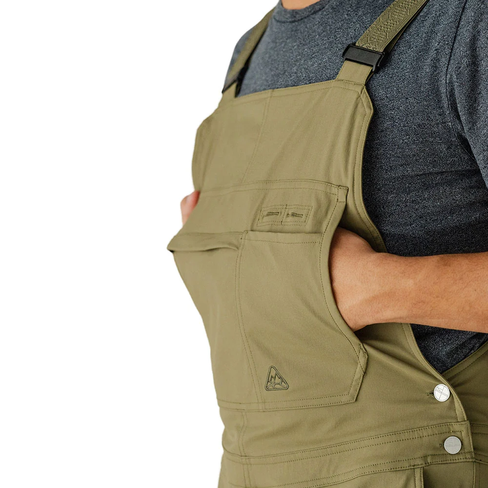 LIVSN Men's Ecotrek Overalls 2025 - Image 3