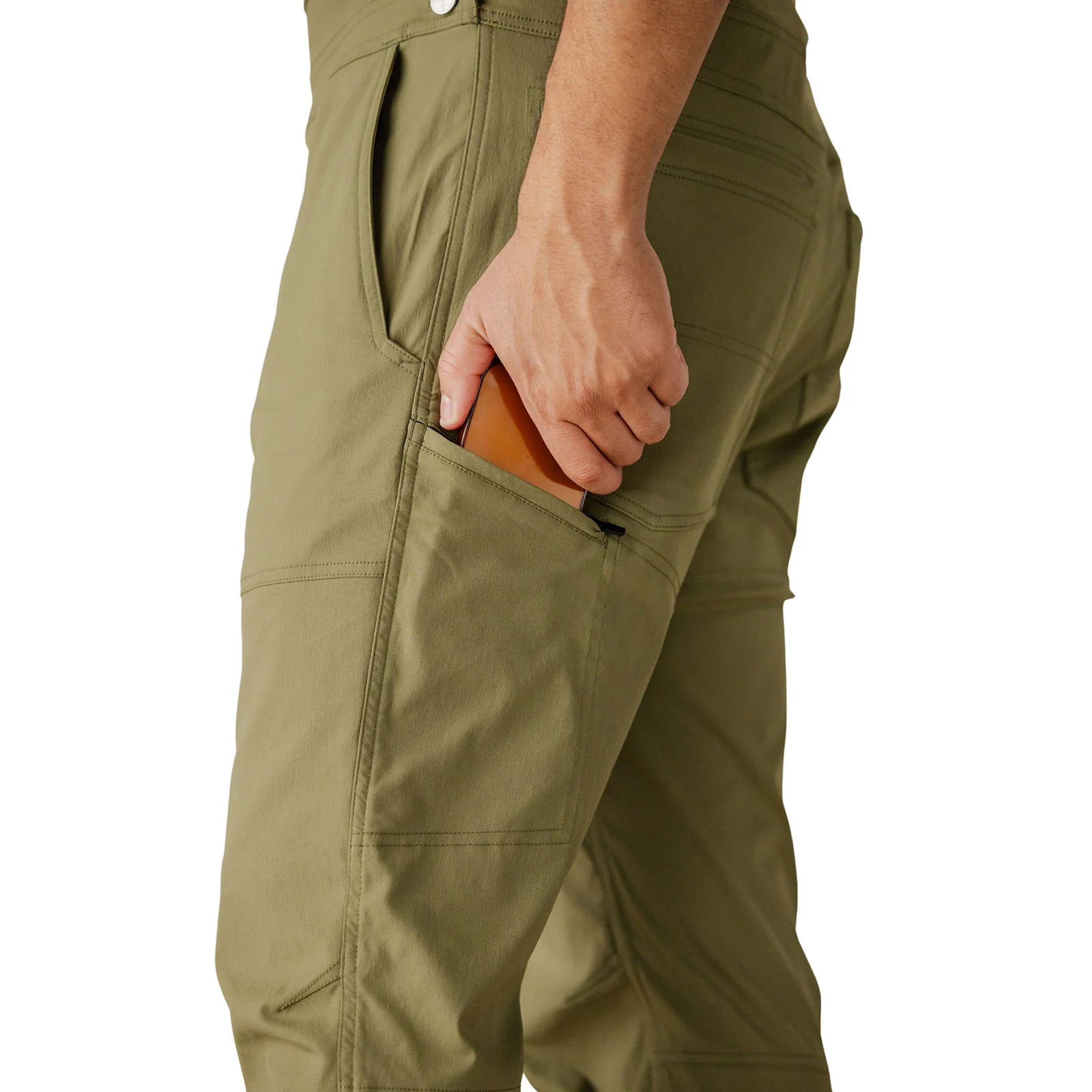 LIVSN Men's Ecotrek Overalls 2025 - Image 4