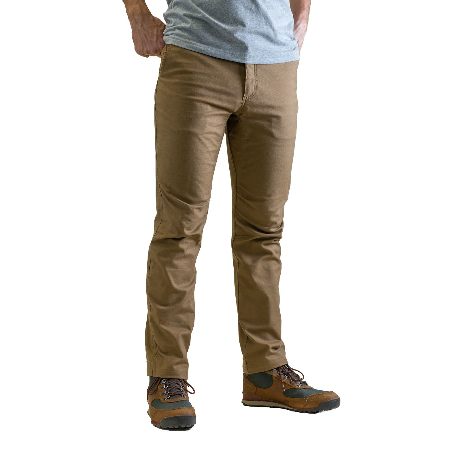 LIVSN Men's Flex Canvas Pants V3 2025