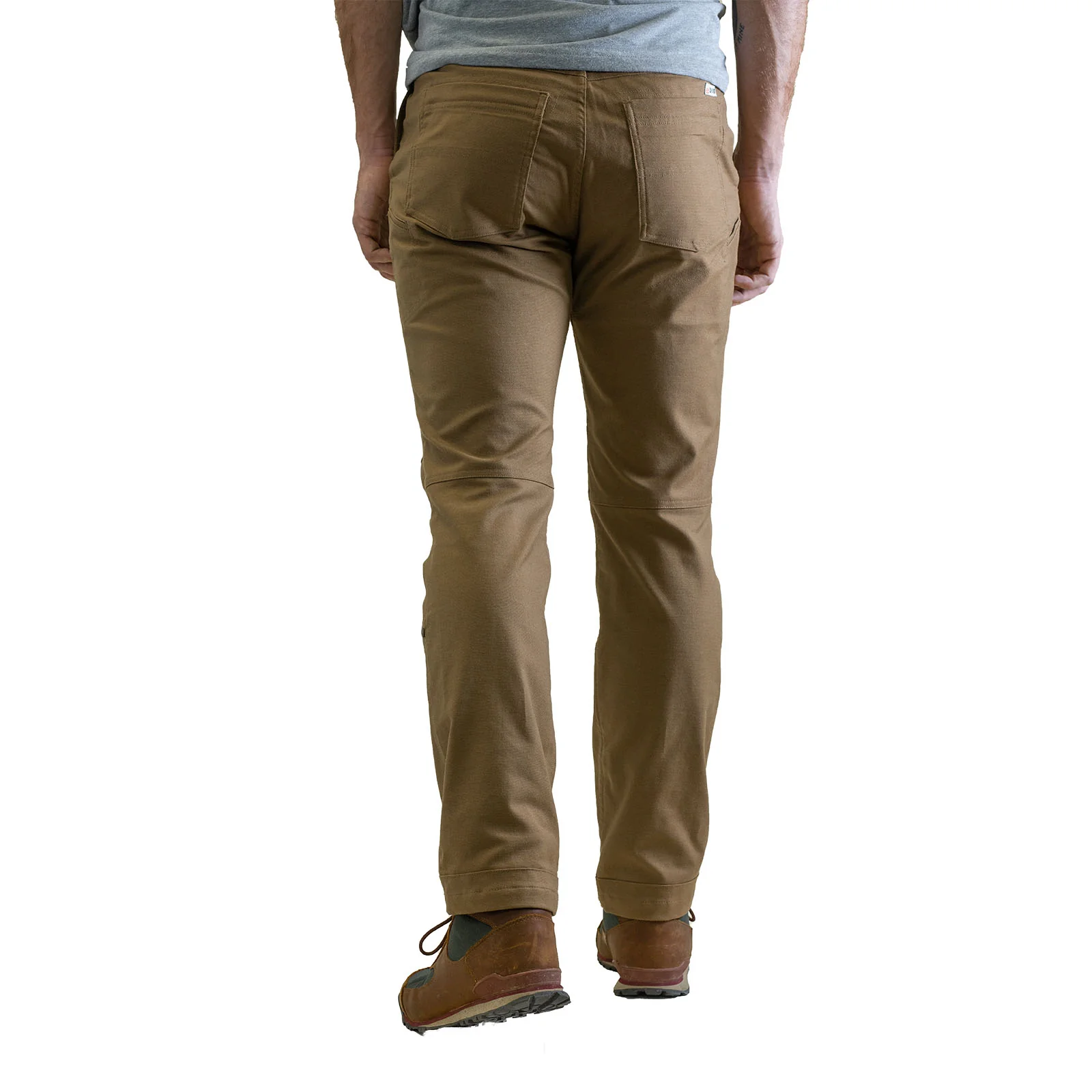 LIVSN Men's Flex Canvas Pants V3 2025 - Image 2