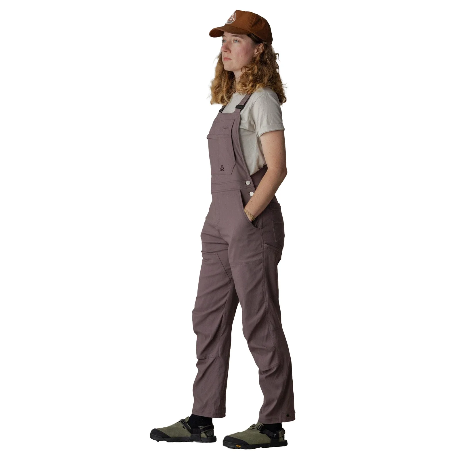 LIVSN Women's LIVSN x Gnara Ecotrek Overalls 2025
