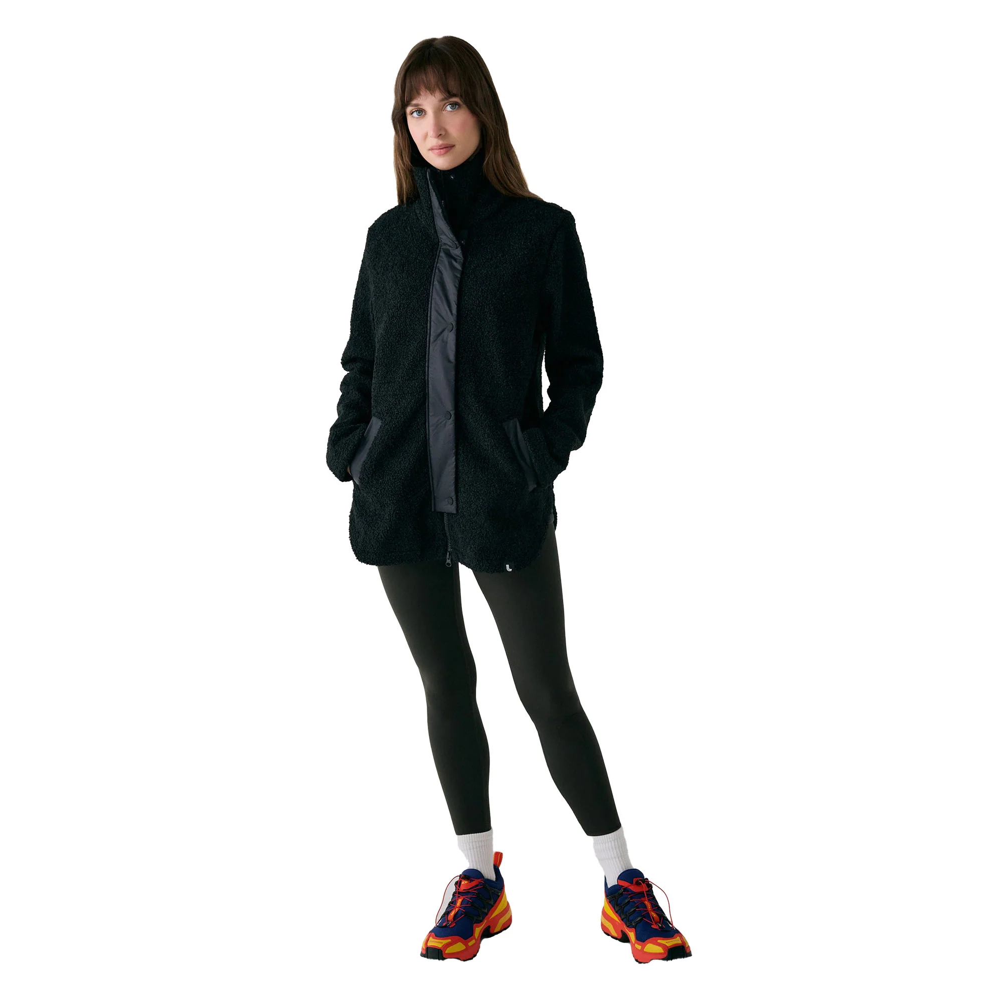 Lole Women's Fiercely Jacket