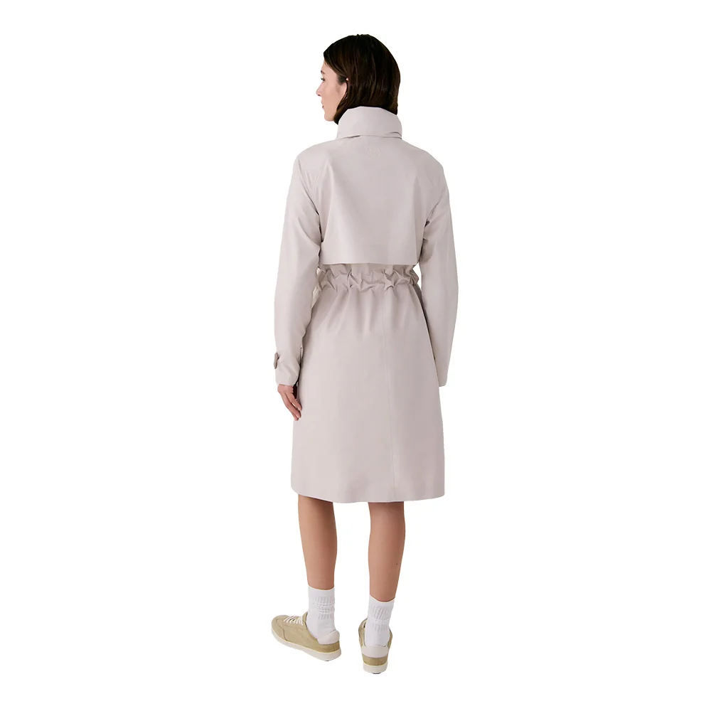 Lole Women's Alize Trench Coat - Image 5