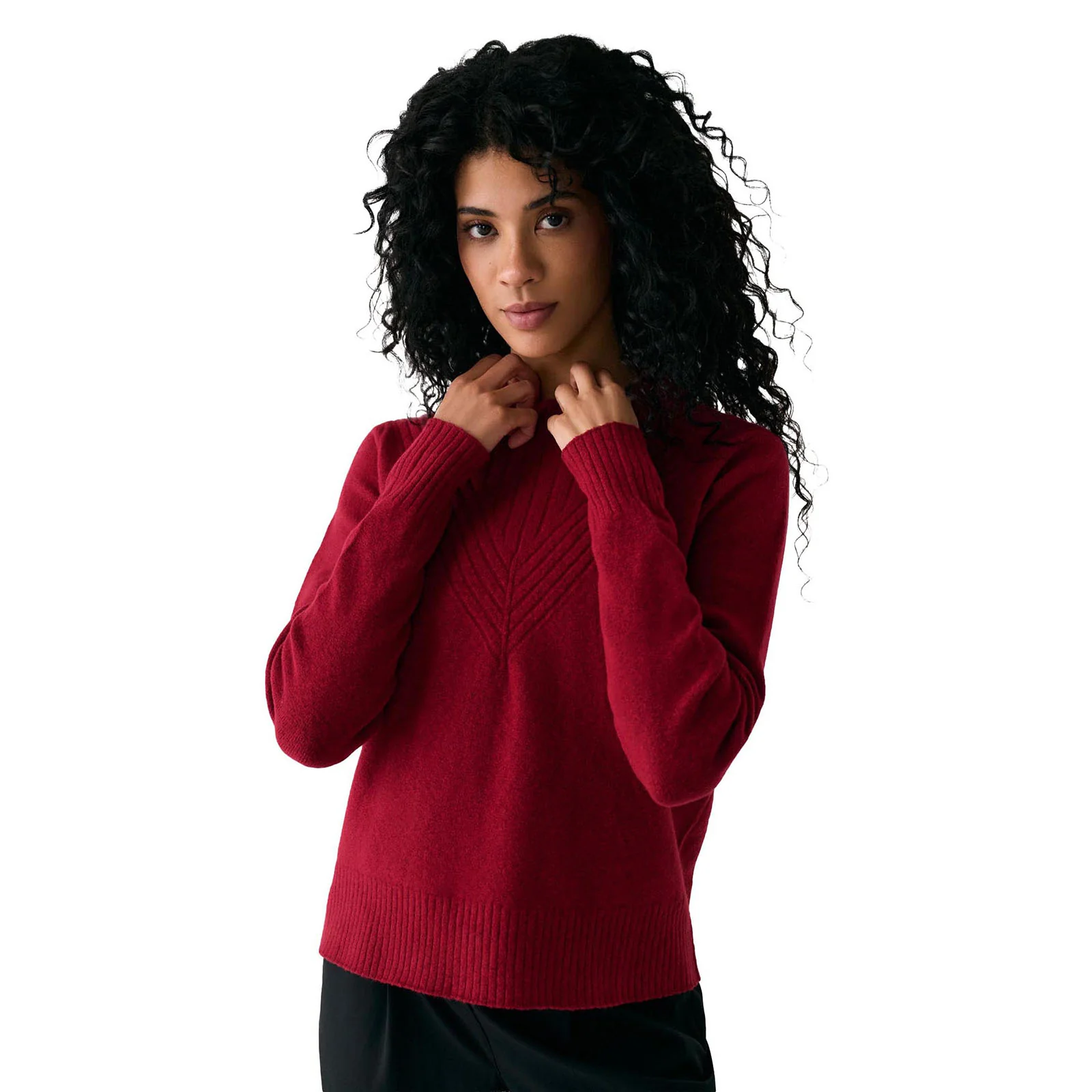 Lole Women's Camila Crew Neck Sweater