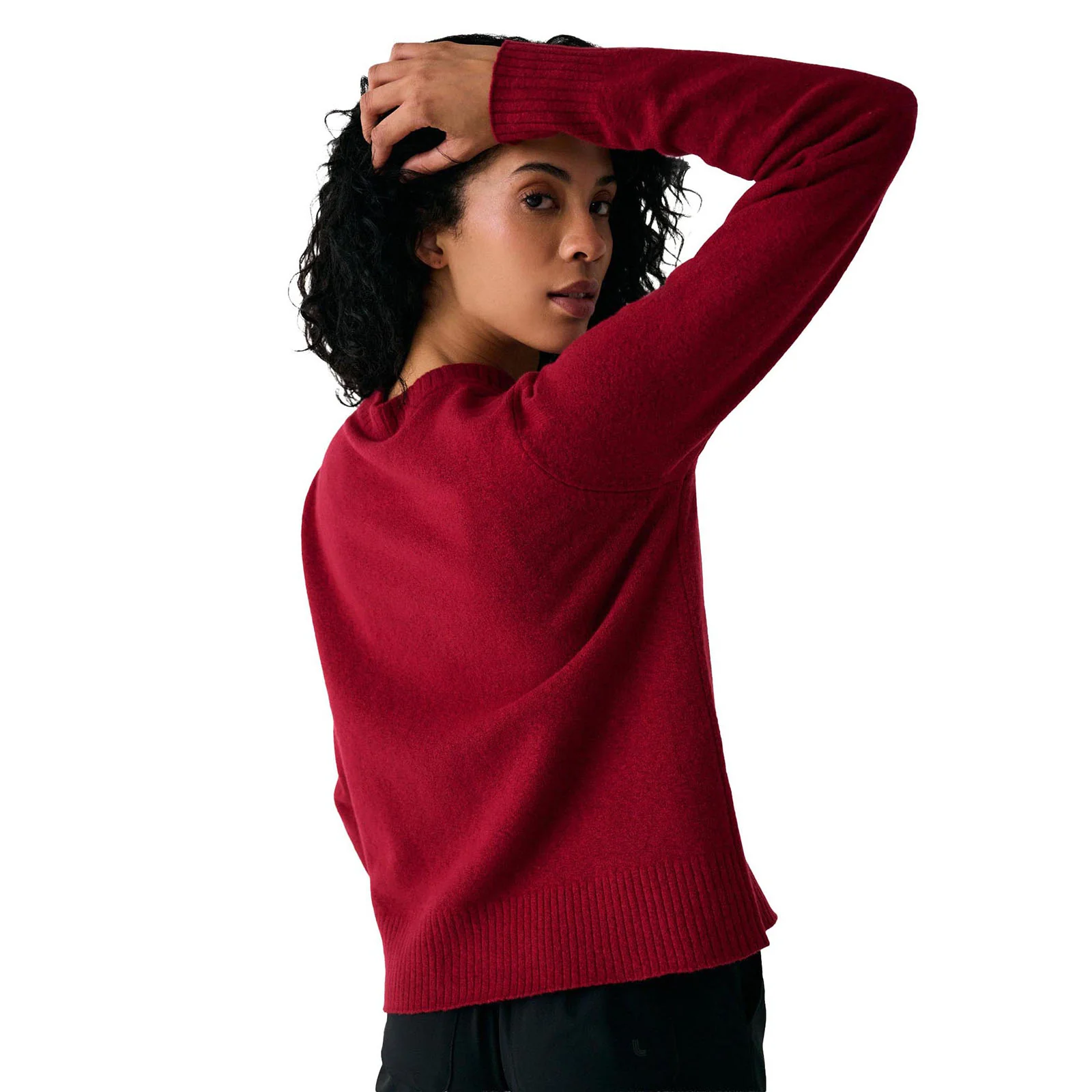 Lole Women's Camila Crew Neck Sweater - Image 2