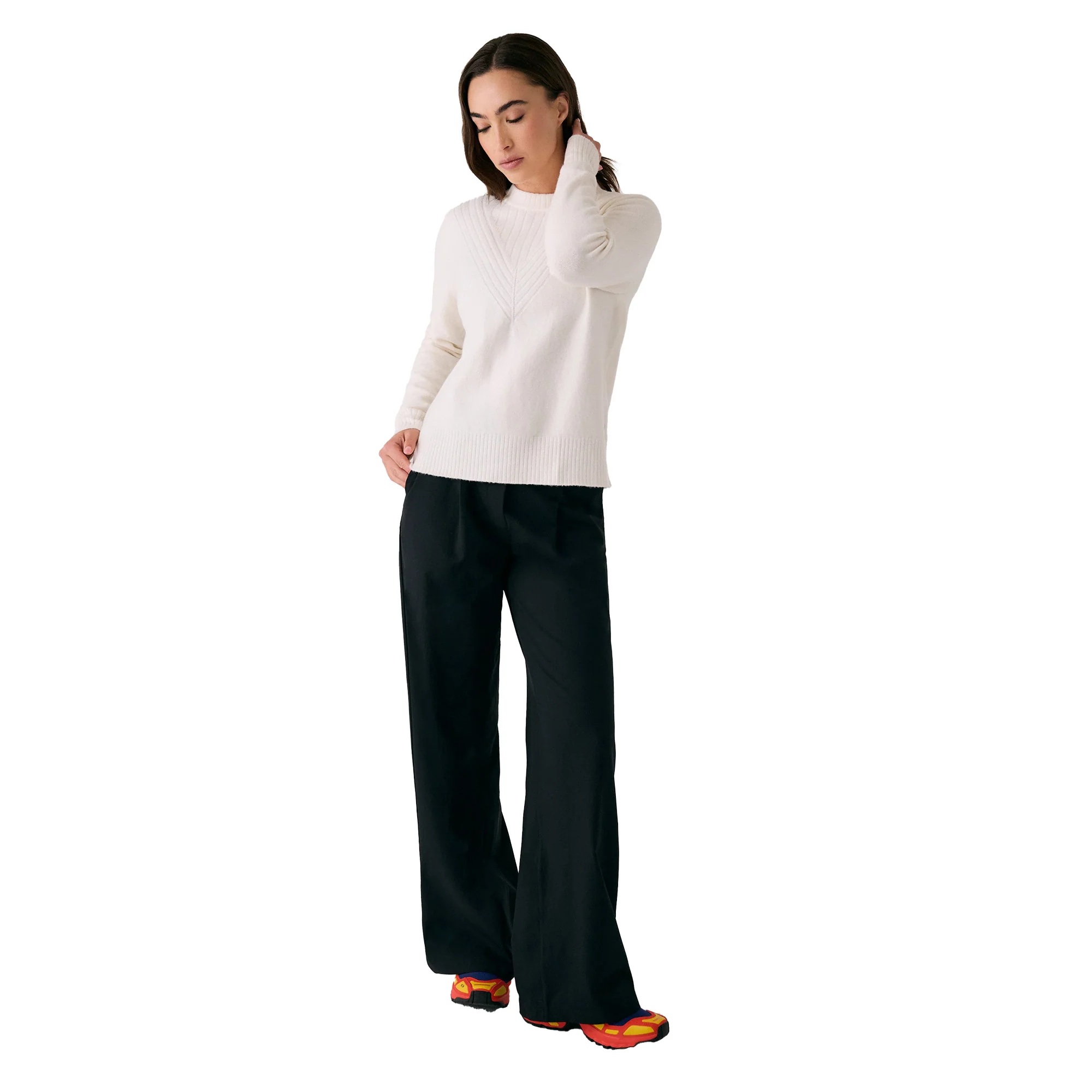 Lole Women's Camila Crew Neck Sweater - Image 3