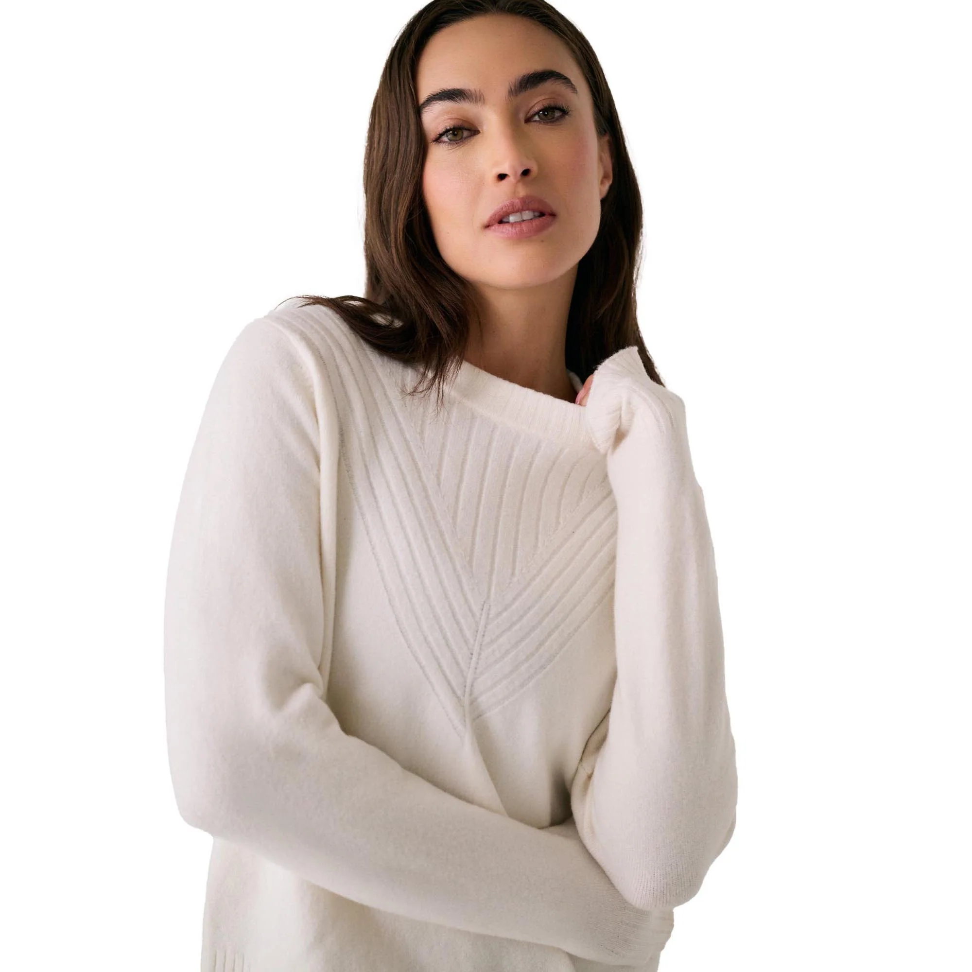 Lole Women's Camila Crew Neck Sweater - Image 4