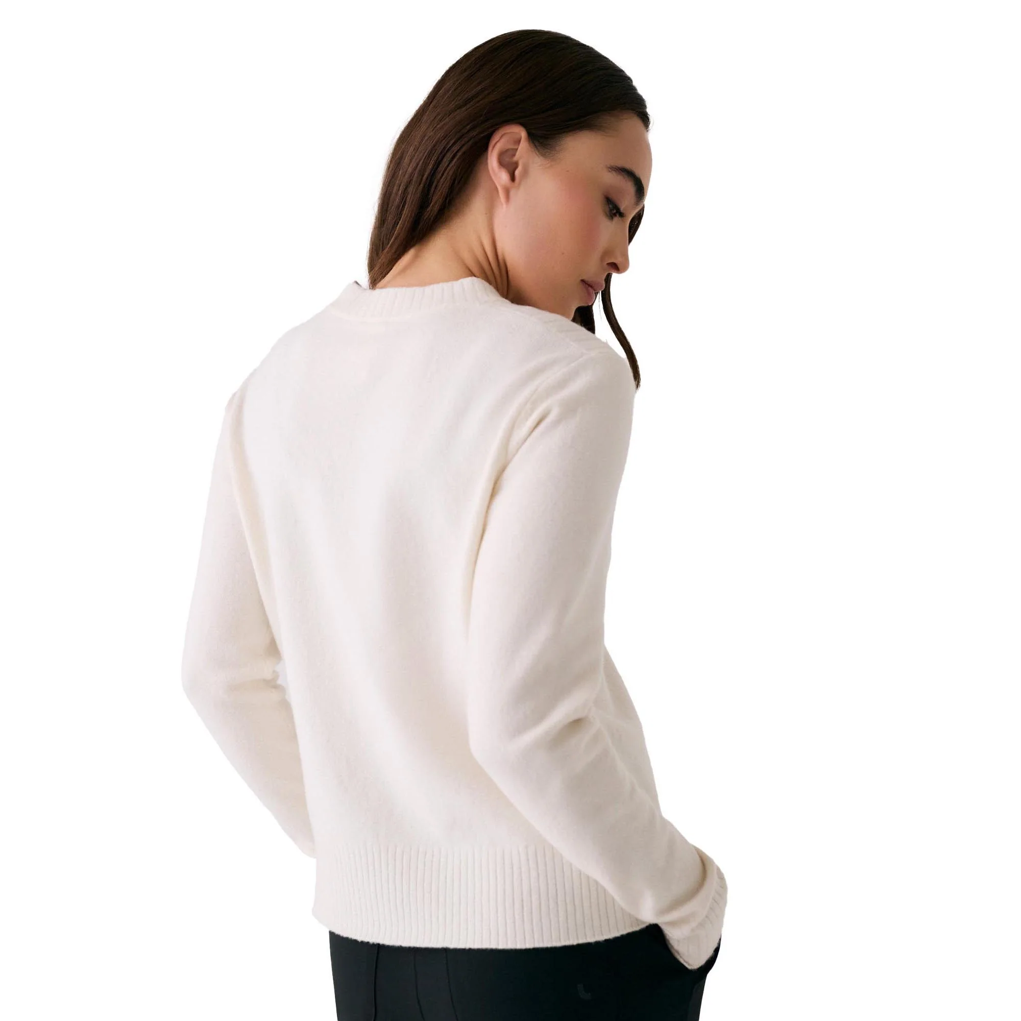 Lole Women's Camila Crew Neck Sweater - Image 5