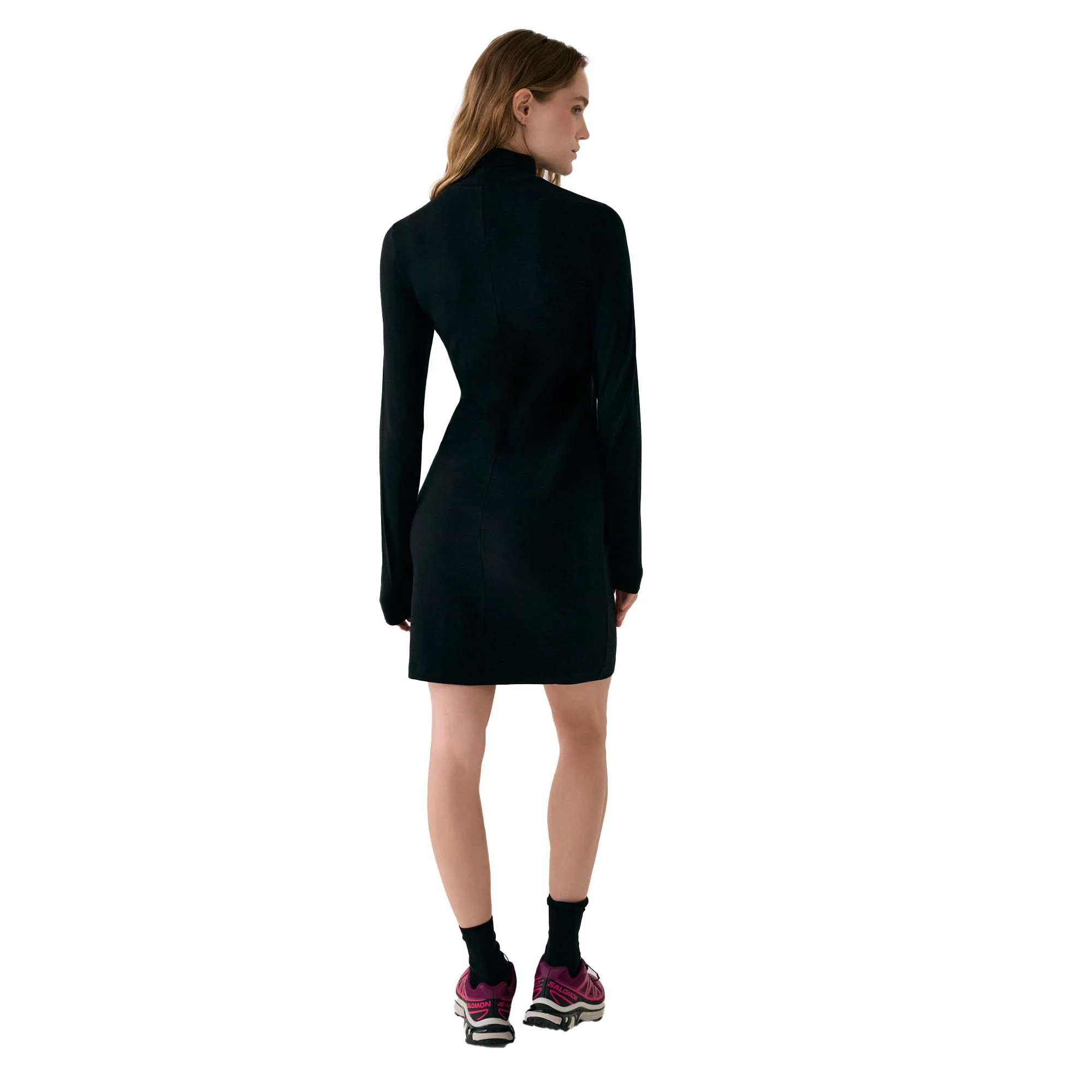 Lole Women's Dynamic Turtleneck Dress - Image 2