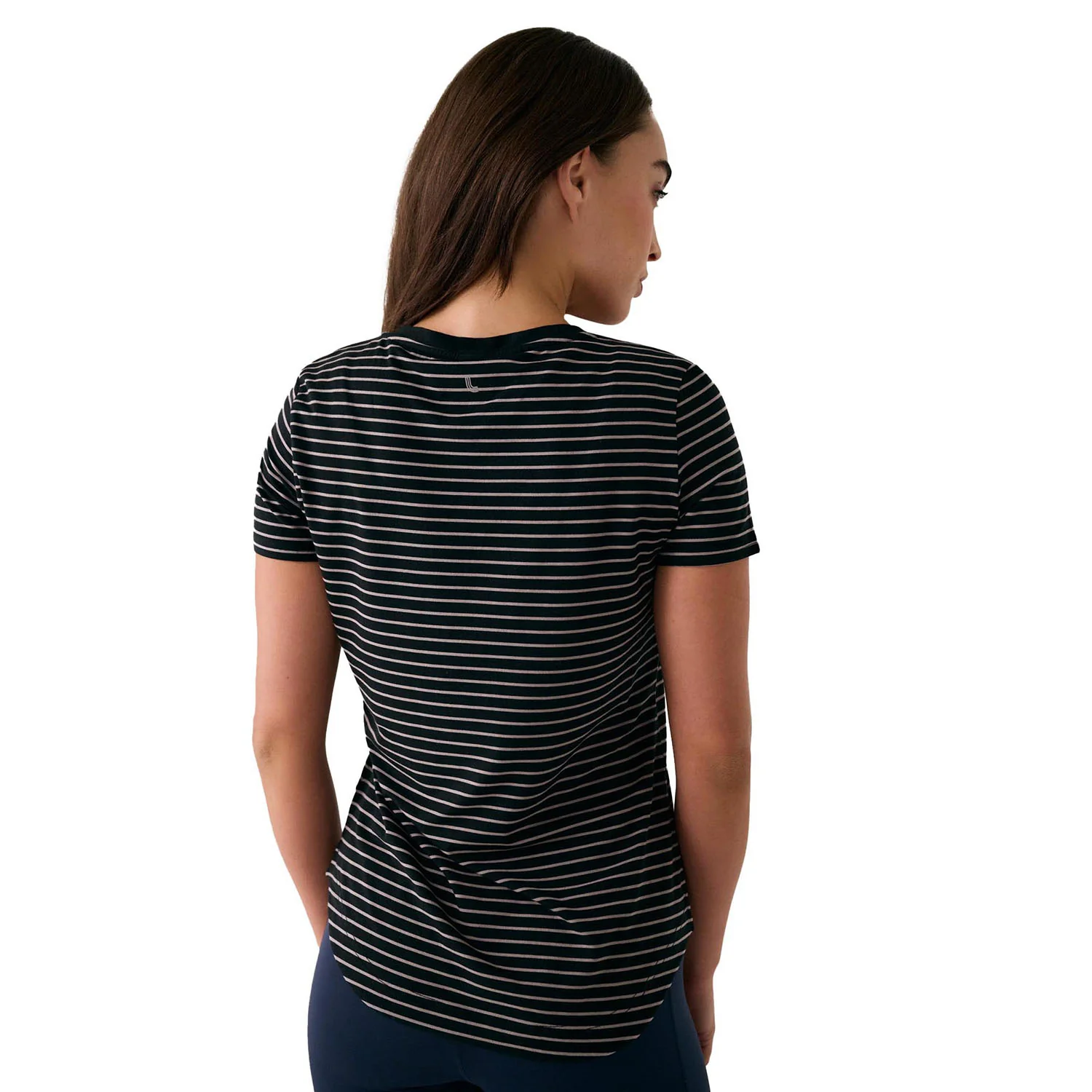 Lole Women's Dynamic V-Neck Shirt - Image 4