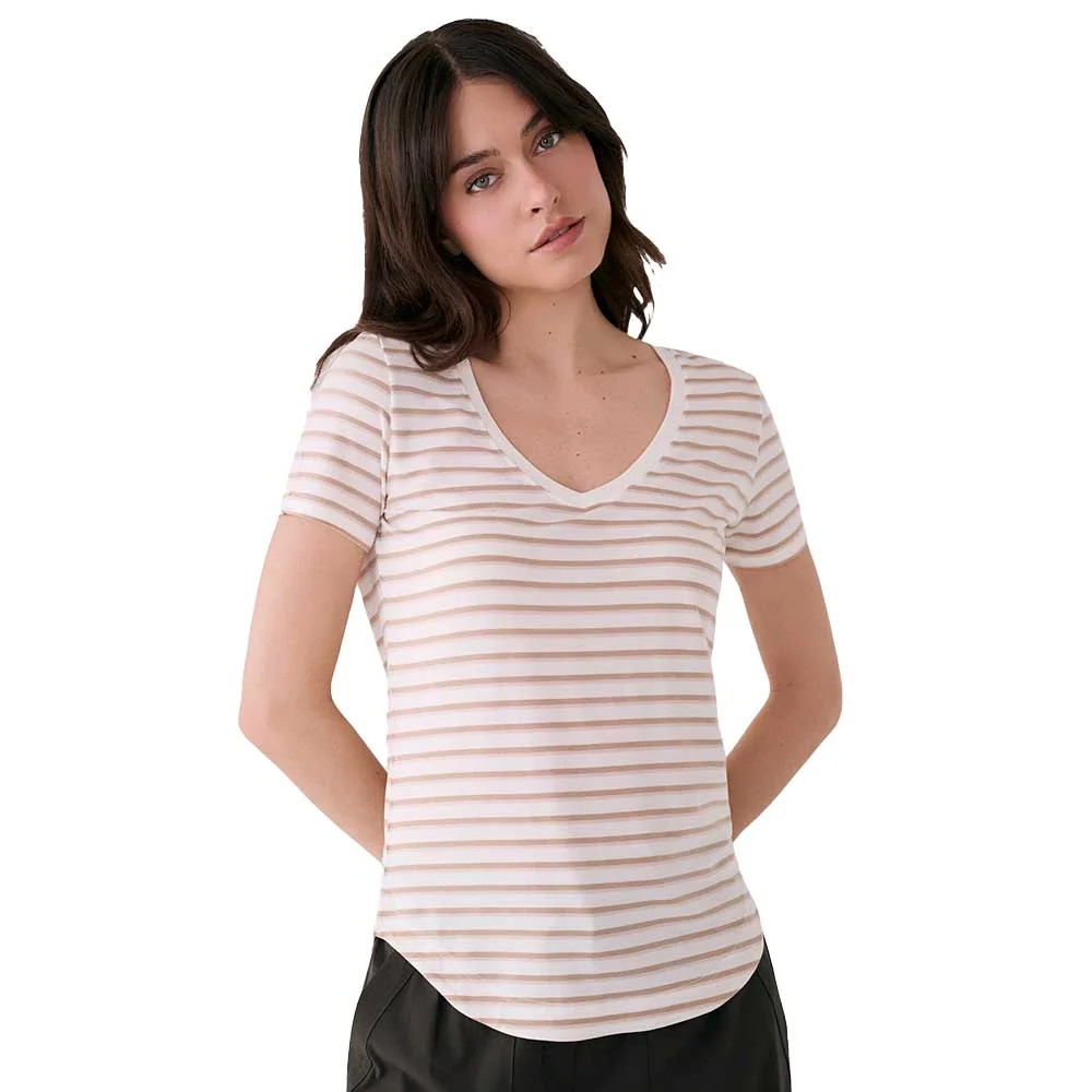 Lole Women's Dynamic V-Neck Shirt - Image 5
