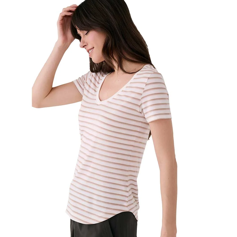 Lole Women's Dynamic V-Neck Shirt - Image 6