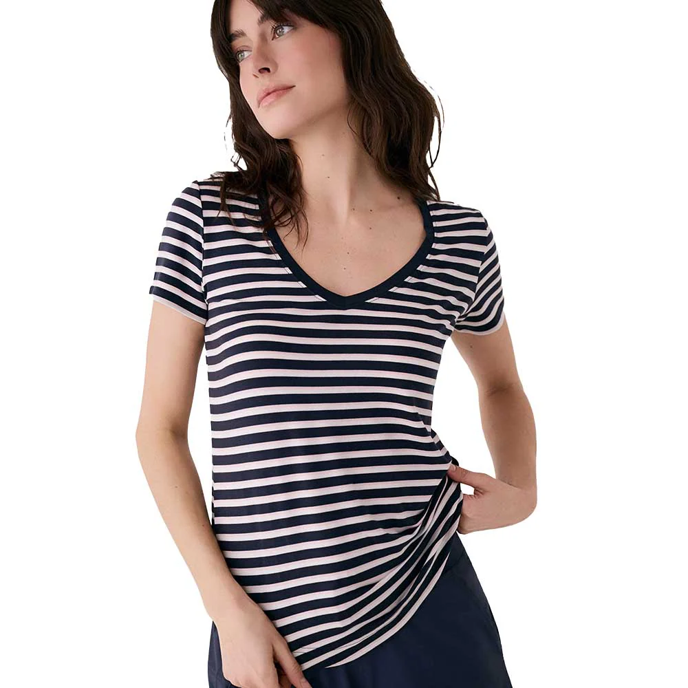 Lole Women's Dynamic V-Neck Shirt - Image 8