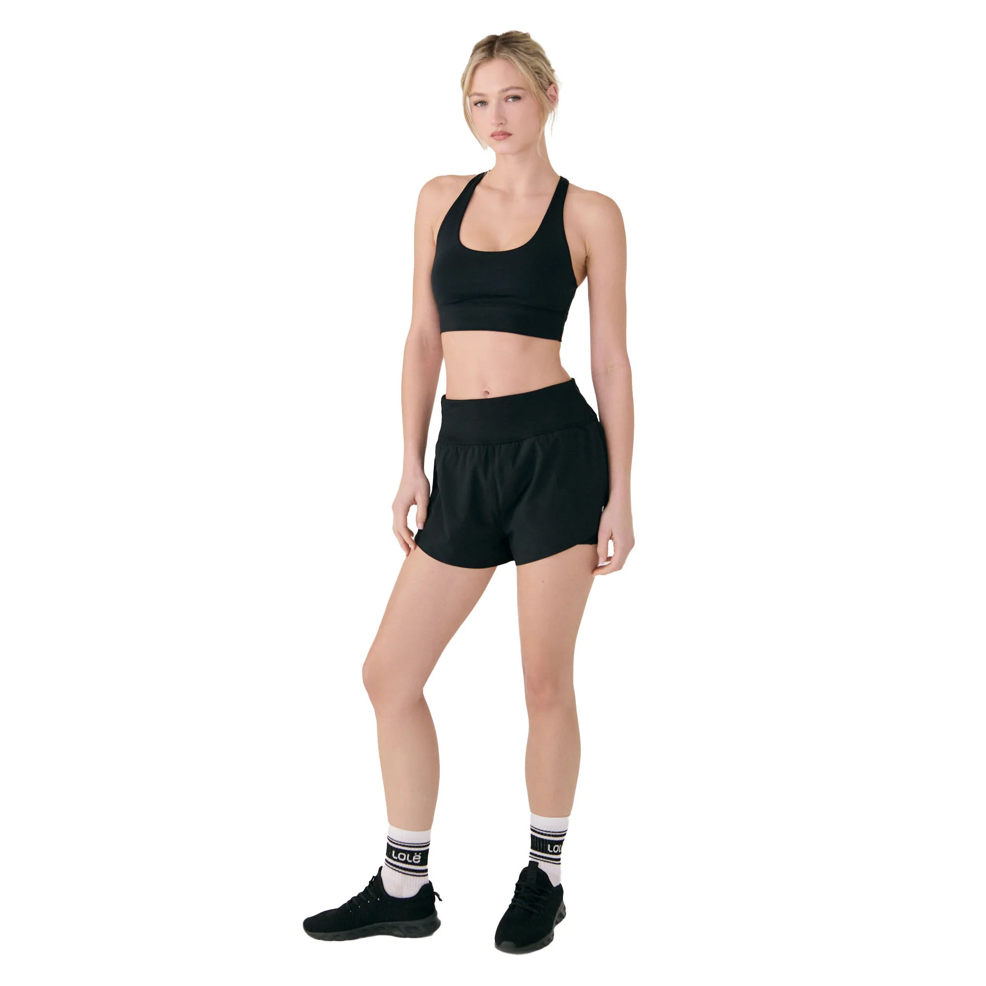 Lole Women's Olivie Active Shorts - Image 4