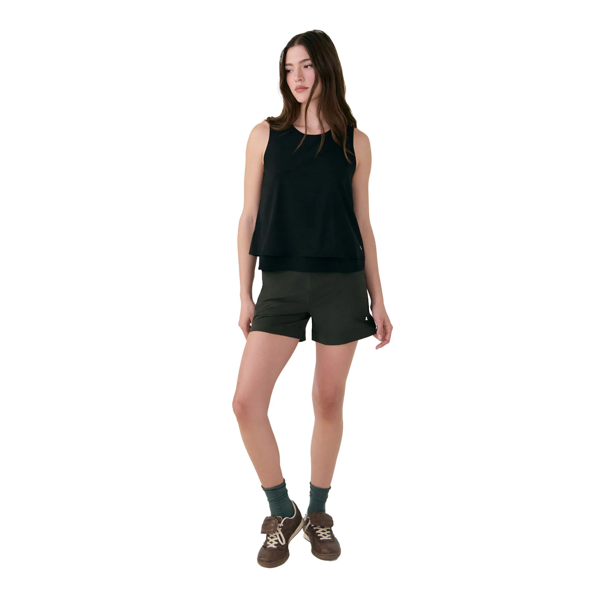 Lole Women's Olivie Layered Tank - Image 5