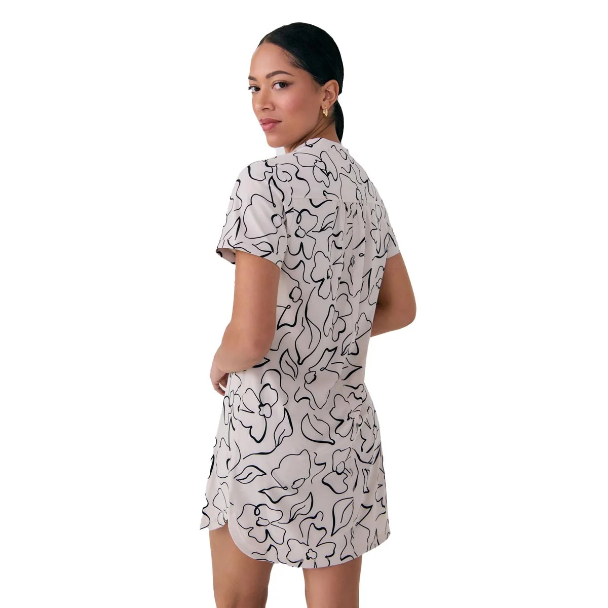 Lole Women's Olivie V-Neck Dress - Image 4