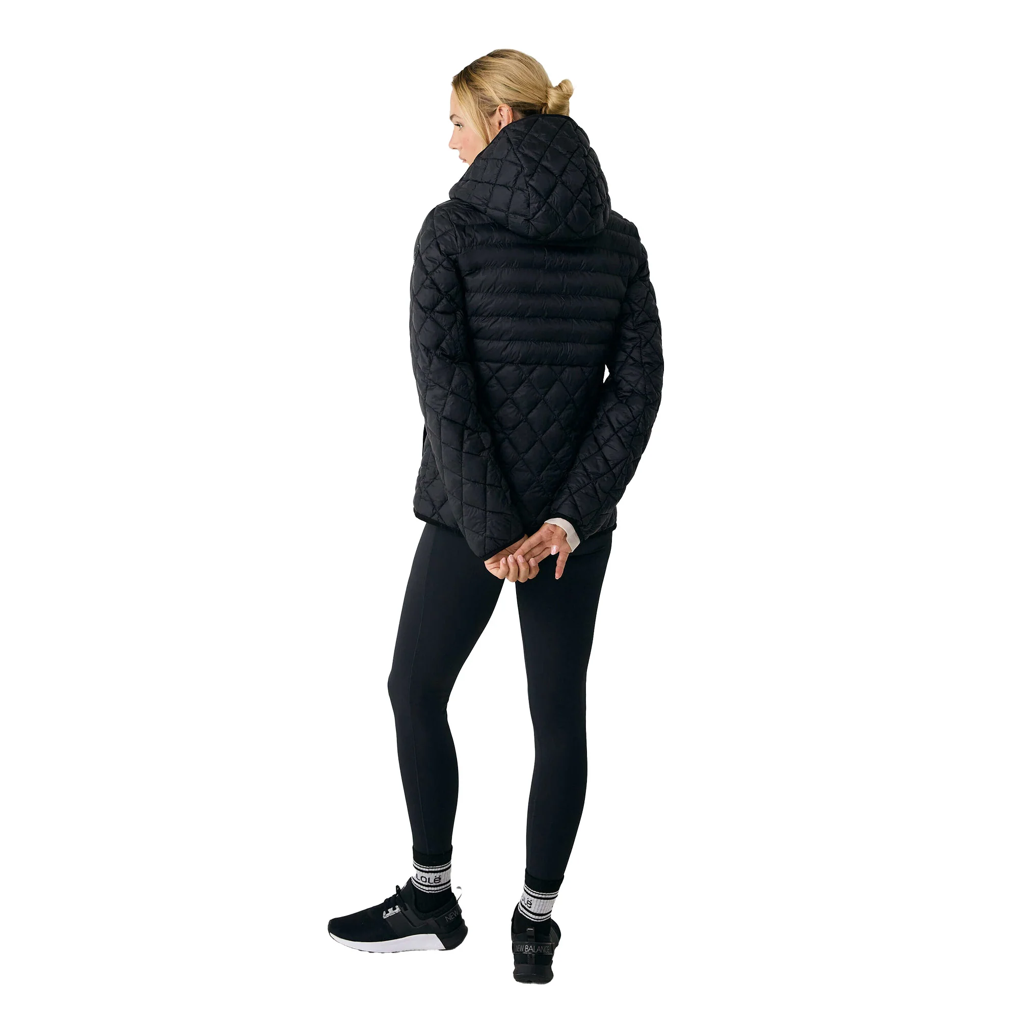 Lole Women's The Base Insulated Jacket - Image 4