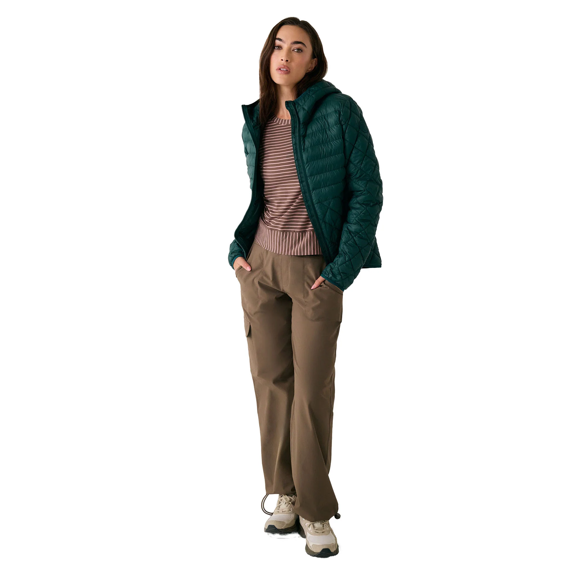 Lole Women's The Base Insulated Jacket - Image 5