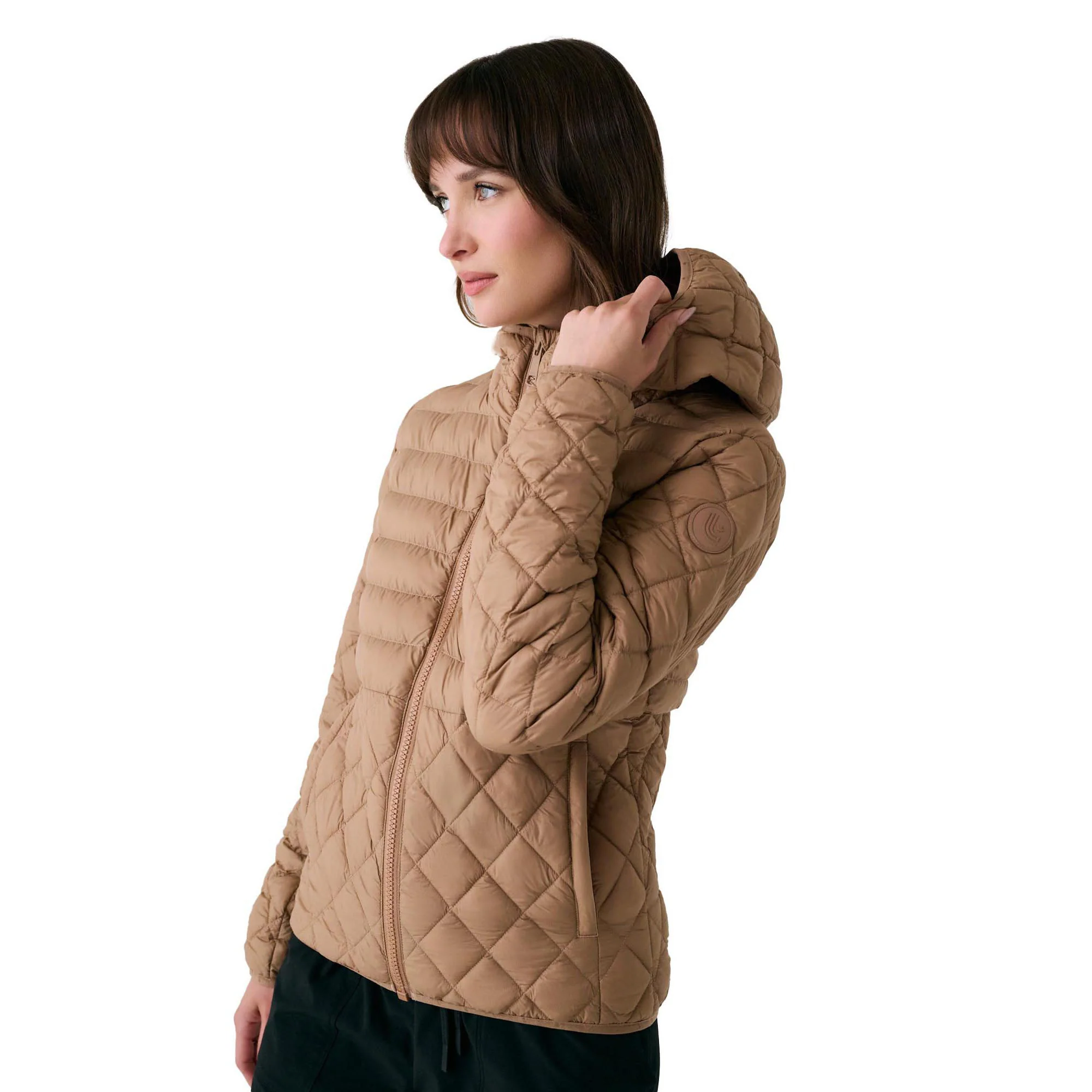 Lole Women's The Base Insulated Jacket - Image 9