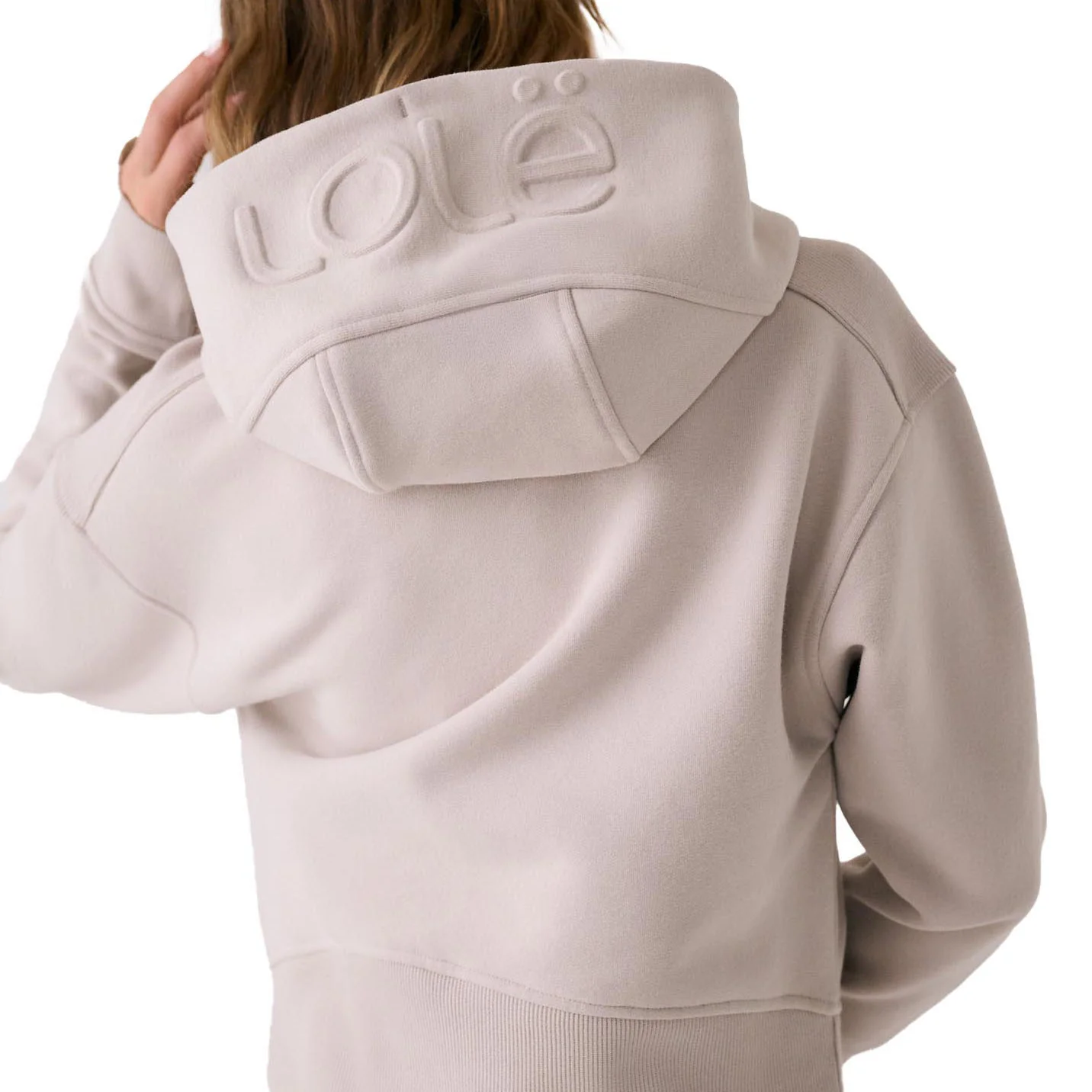 Lole Women's Yonder Full Zip Hoodie - Image 2