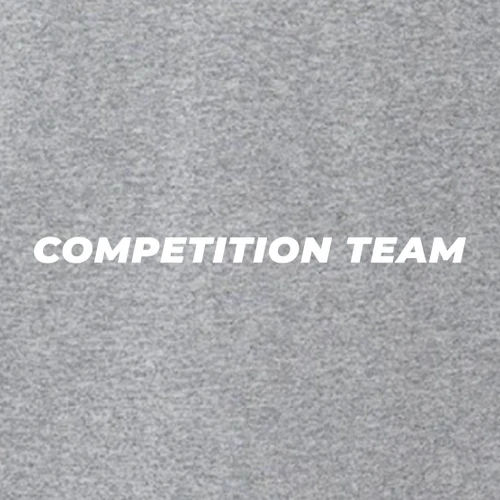 Loon Competition Team Adult T-Shirt Heather Grey - Image 4