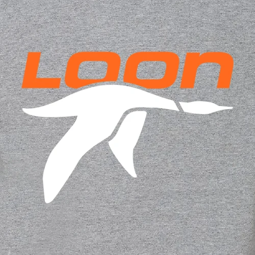 Loon Competition Team Adult Crewneck Athletic Heather - Image 3