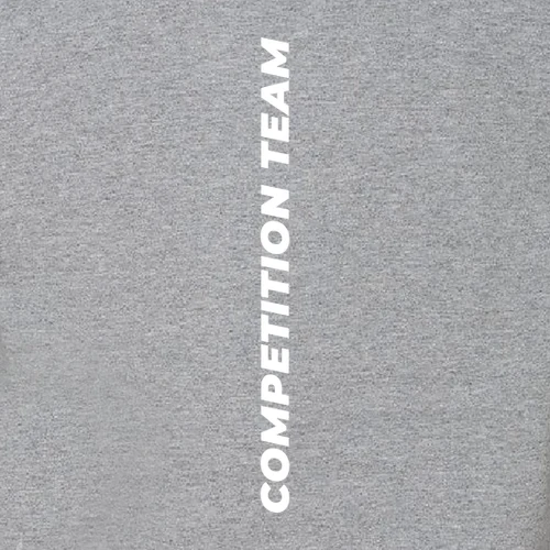 Loon Competition Team Adult Crewneck Athletic Heather - Image 4