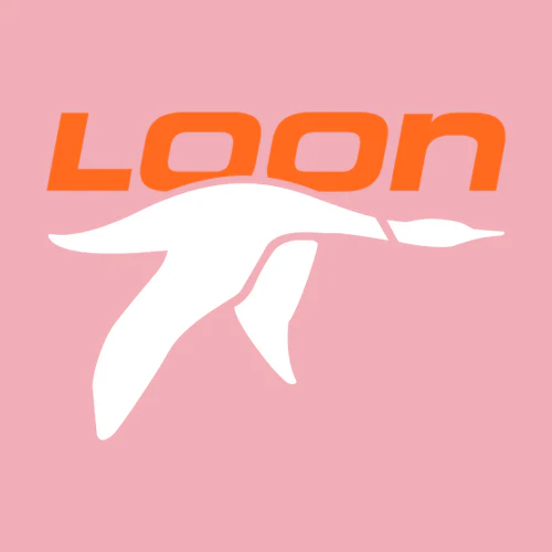 Loon Competition Team Adult Crewneck Pink - Image 3
