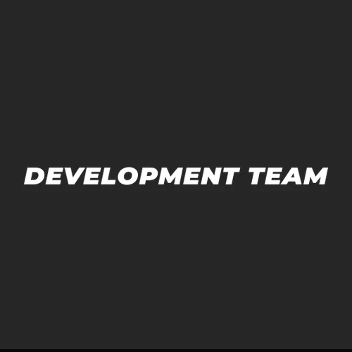 Loon Development Team Adult T-Shirt Black - Image 4
