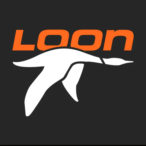 Loon Development Team Adult T-Shirt Black - Image 5