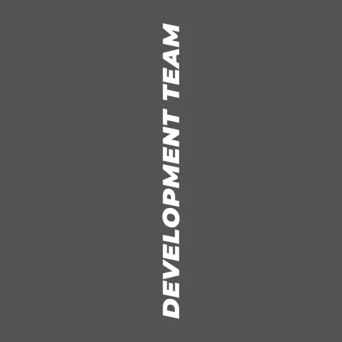 Loon Development Team Adult Crewneck Asphalt - Image 4
