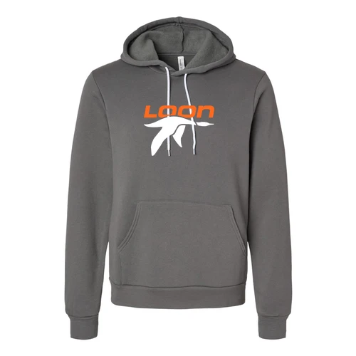 Loon Development Team Adult Hoodie Asphalt - Image 3