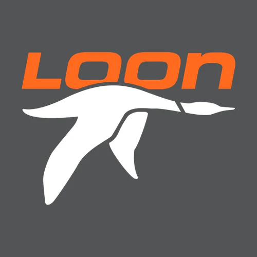 Loon Development Team Adult Hoodie Asphalt - Image 4