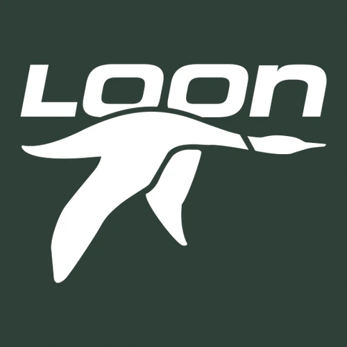 Loon Mountain Adult T-Shirt White Chest and Back Logo Forest - Image 5