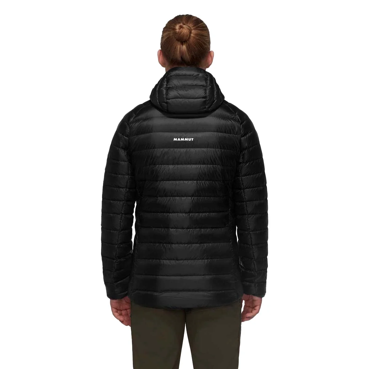Mammut Men's Broad Peak IN Hooded Jacket 2026 - Image 3