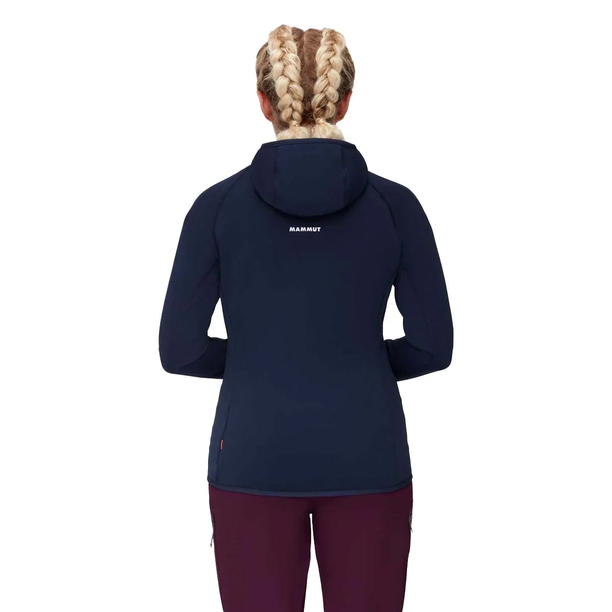 Mammut Women's Aconcagua ML Hooded Jacket 2026 - Image 3