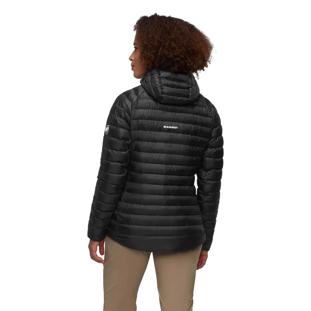 Mammut Women's Broad Peak IN Hooded Jacket 2026 - Image 3