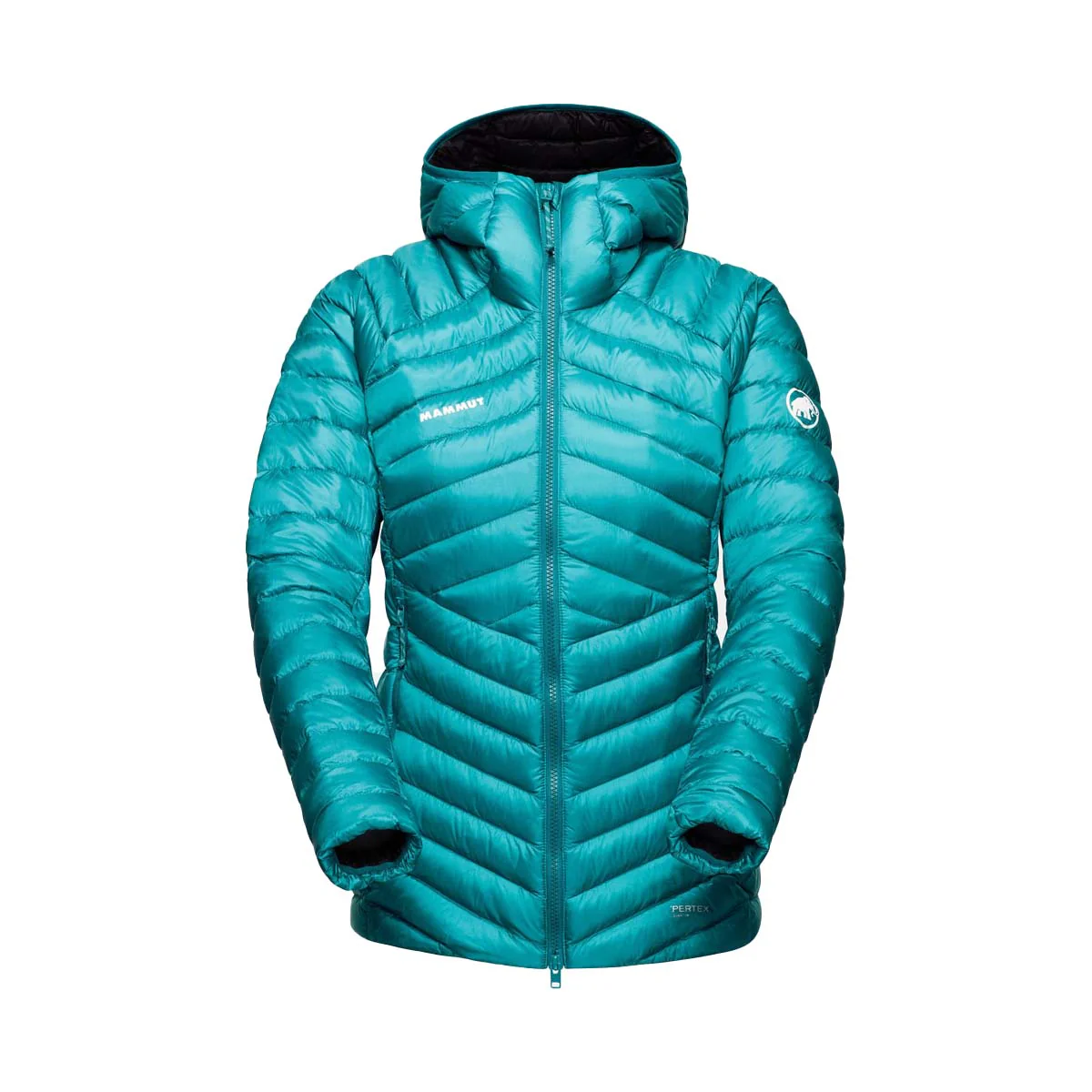 Mammut Women's Broad Peak IN Hooded Jacket 2026 - Image 4