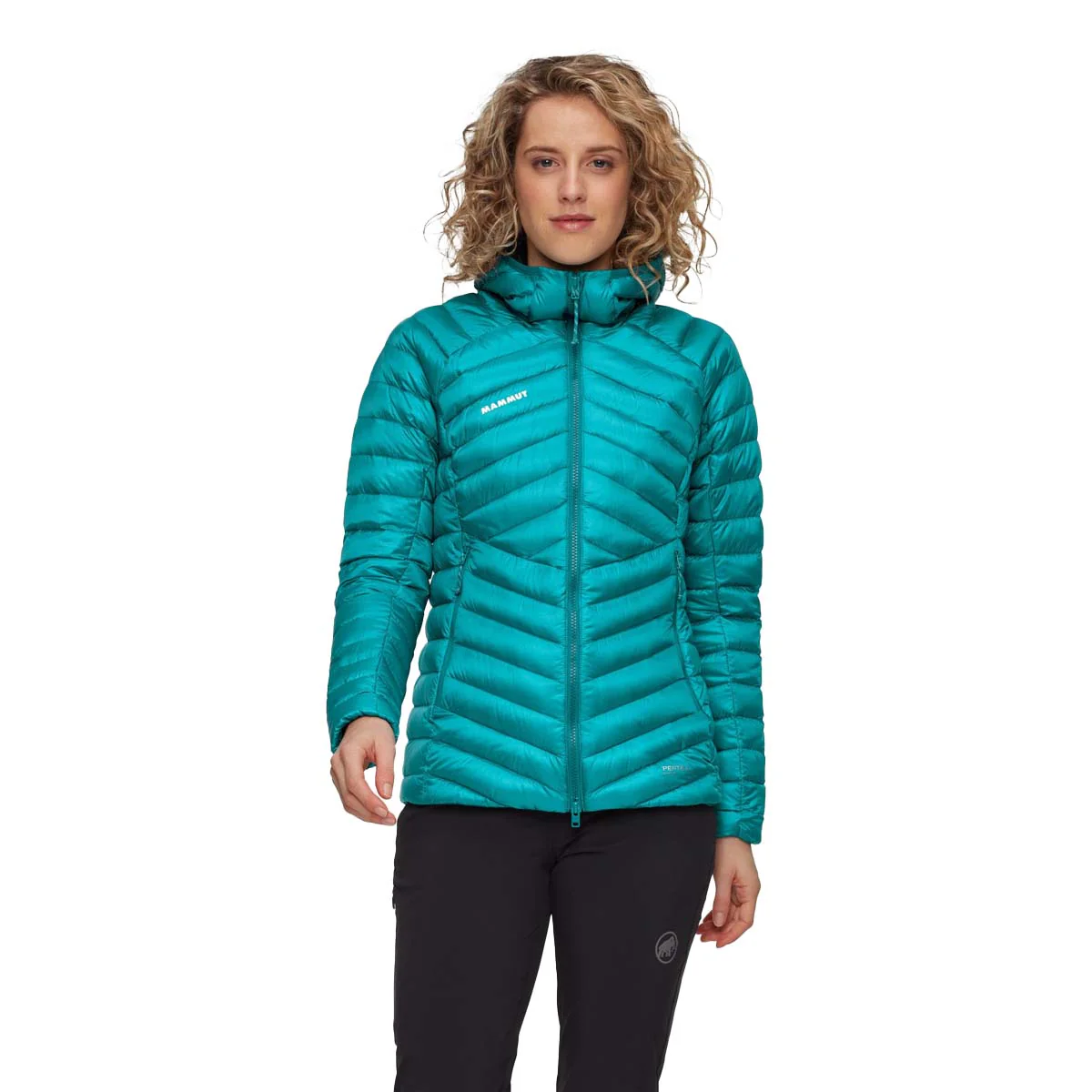 Mammut Women's Broad Peak IN Hooded Jacket 2026 - Image 5