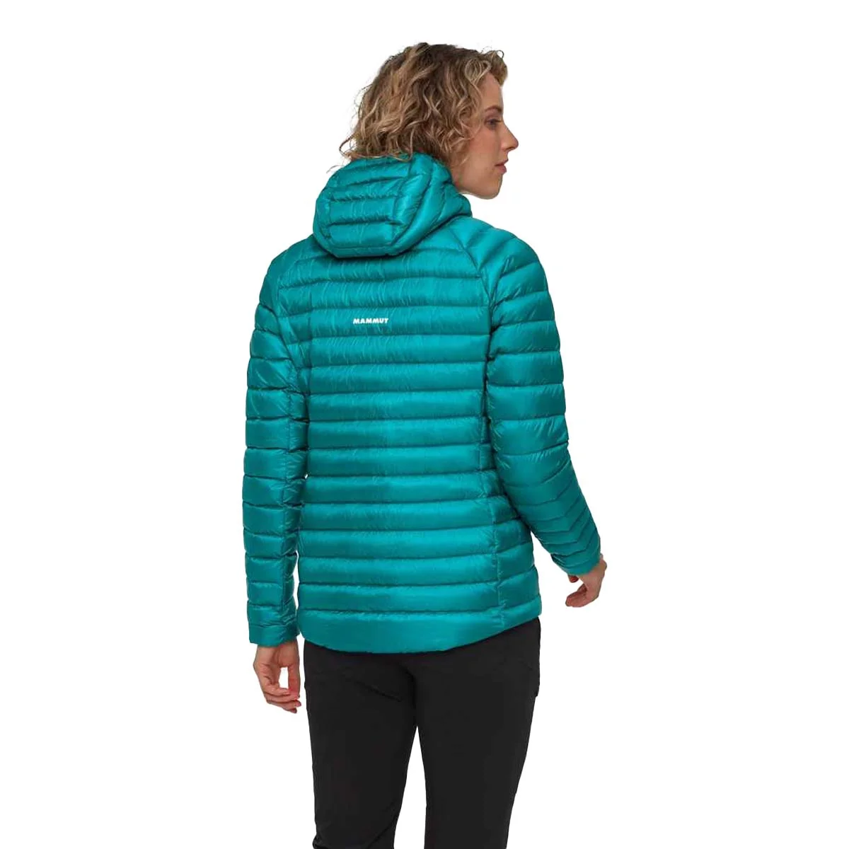 Mammut Women's Broad Peak IN Hooded Jacket 2026 - Image 6